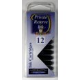 thumbnail image 1 of Private Reserve Ink 12 Pack Universal Size Fountain Pen Cartridge - Cosmic Cobalt (PR-C41), 1 of 1