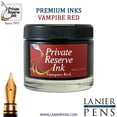 thumbnail image 1 of Private Reserve Ink, 60ml Fountain Pen Ink Bottle - Vampire Red (PR17014), 1 of 7