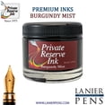 thumbnail image 1 of Private Reserve Ink, 60ml Ink Bottle - Burgundy Mist (PR17004), 1 of 7