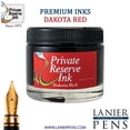 thumbnail image 1 of Private Reserve Ink, 60ml Ink Bottle - Dakota Red (PR17008), 1 of 7