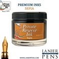 thumbnail image 1 of Private Reserve Ink Bottle 60ml - Sepia (PR17033), 1 of 7