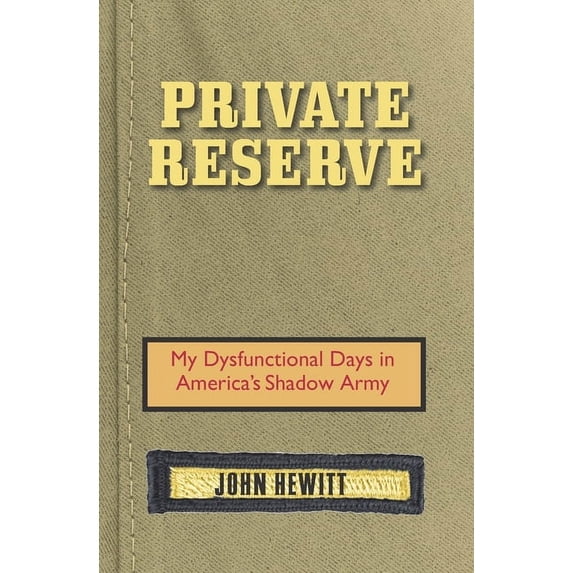 Private Reserve (Paperback)