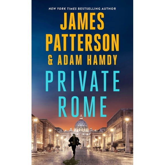 Private Rome: A Private Novel, (Paperback)