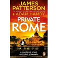 thumbnail image 1 of Pre-Owned Private Rome James Patterson,Adam Hamdy (Paperback), 1 of 1