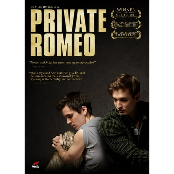 Private Romeo (DVD)