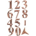 Private Room Numbers House Numbers Arab Modern Address Numbers House