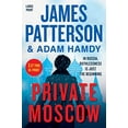thumbnail image 1 of Pre-Owned Private Moscow (A Private Novel, 1), 9781538710173, 153871017X, Paperback, Large type / Large print edition, 1 of 1