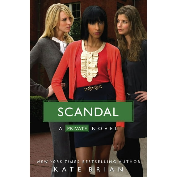 Private: Scandal (Paperback)