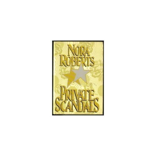 Pre-Owned Private Scandals (Hardcover) 0399138285 9780399138287