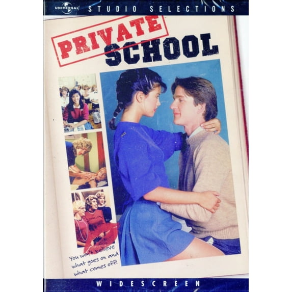 Private School (DVD)
