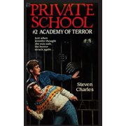 Private School Private School #2, Academy of Terror Paperback