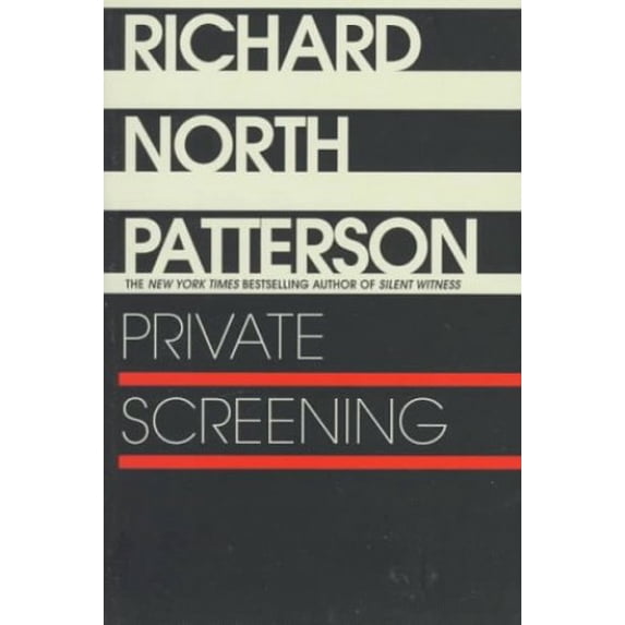 Pre-Owned Private Screening (Paperback) 0345385721 9780345385727