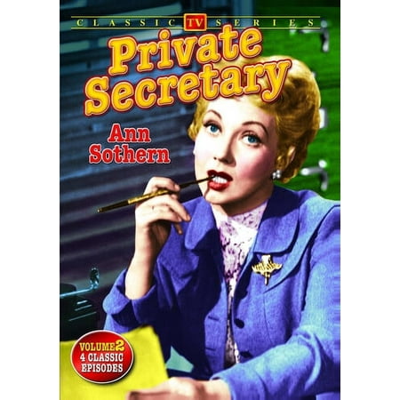 Private Secretary, Vol. 2 [DVD]