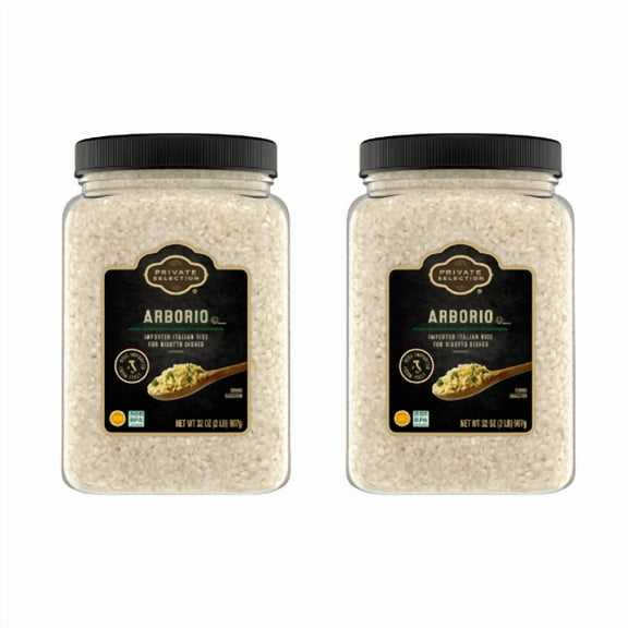 Private Selection Arborio Rice (2-Pack)