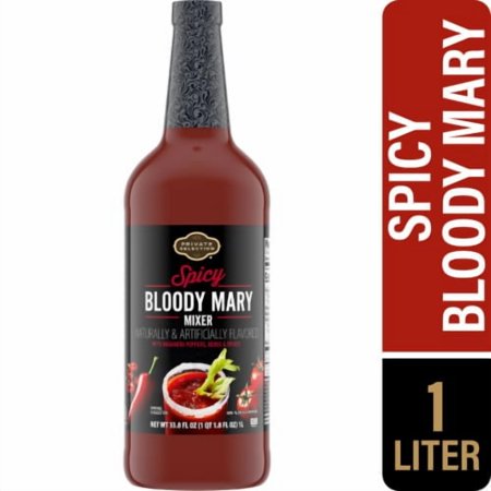 Private Selection Bloody Mary Spicy Cocktail Mix 33.8 fl oz