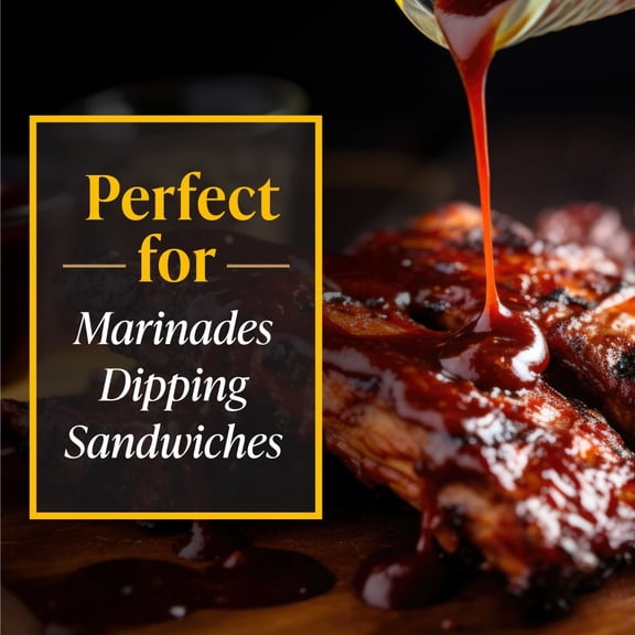 Private Selection Carolina Inspired BBQ Sauce 19.5 oz - Pack of 1