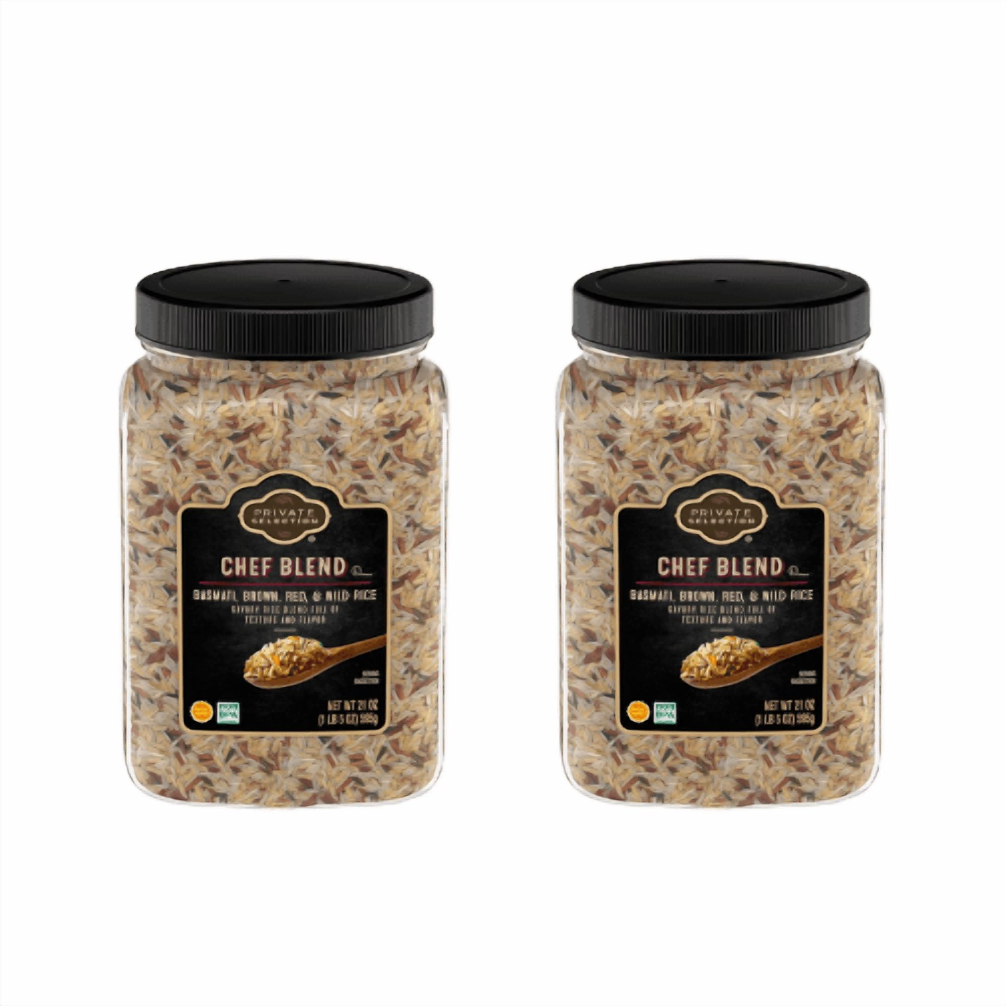 Private Selection Chef Blend Rice, 2 pcs - Walmart.com