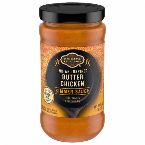 Private Selection Chicken Summer Sauce - 16 oz