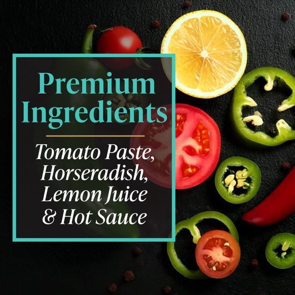 Private Selection Coastal Cocktail Sauce Bottle 11.5 fl oz - Pack of 1