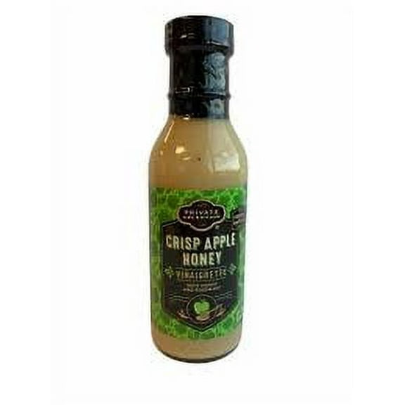 Private Selection Crisp Apple Honey Vinaigrette 2 fl oz