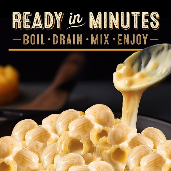 Private Selection Decadent Gouda with Aged White Cheddar Macaroni and Cheese 12 oz - Pack of 1