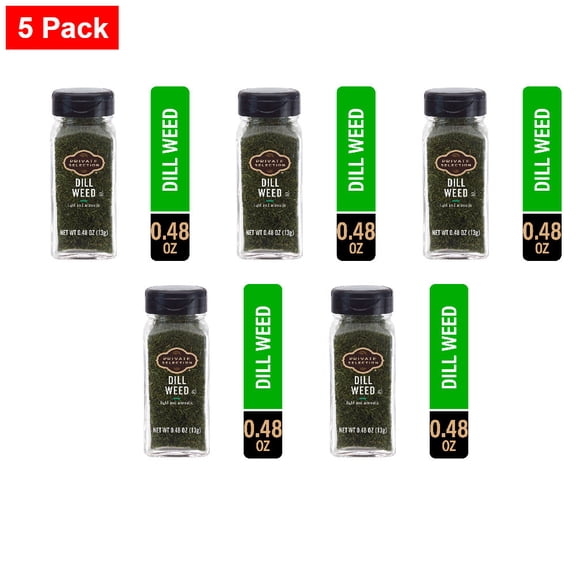 Private Selection Dill Weed 0.48 oz - 5 Pack
