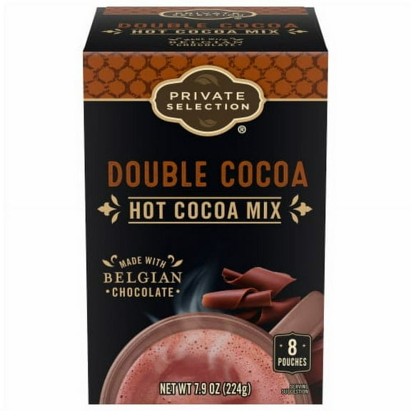 Private Selection Double Cocoa Hot Cocoa