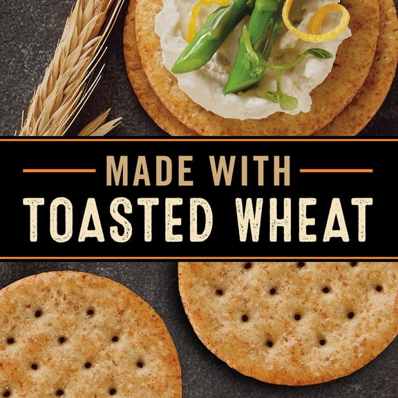 Private Selection Entertainment Wheat Crackers 6 oz - Pack of 1