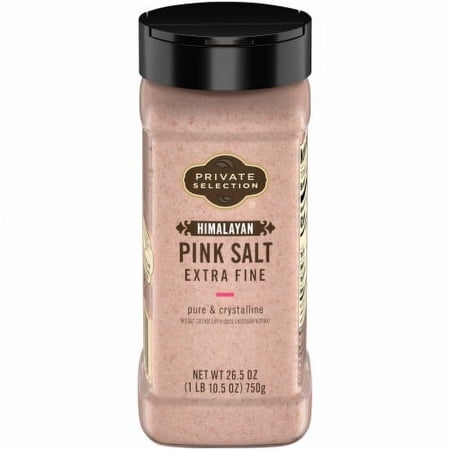 Private Selection Extra Fine Himalayan Pink Salt - 26.5 oz