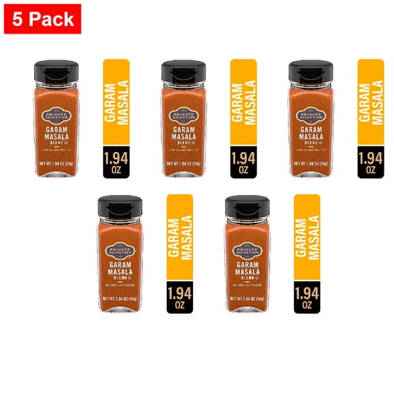 Private Selection Garam Masala Blend 1.94 oz - 5 Pack