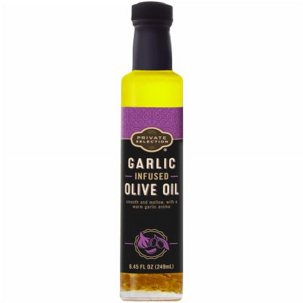 Private Selection Garlic Infused Olive Oil