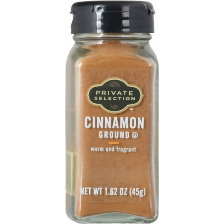 2X - Private Selection Ground Cinnamon 1.62 oz - Walmart.com
