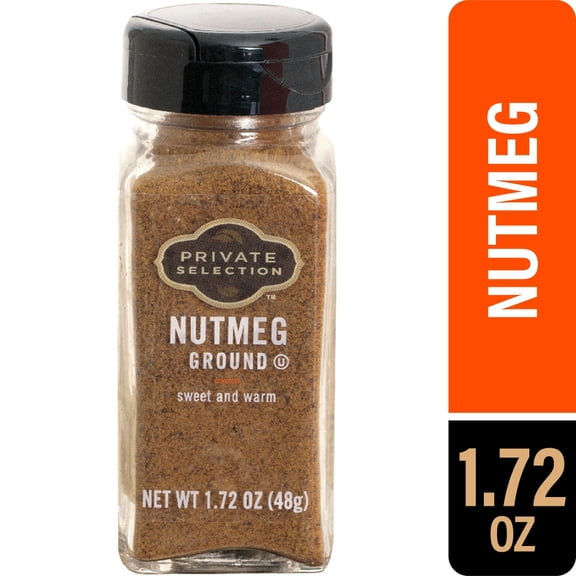 Private Selection Ground Nutmeg Shaker 1.72 oz - Pack of 1