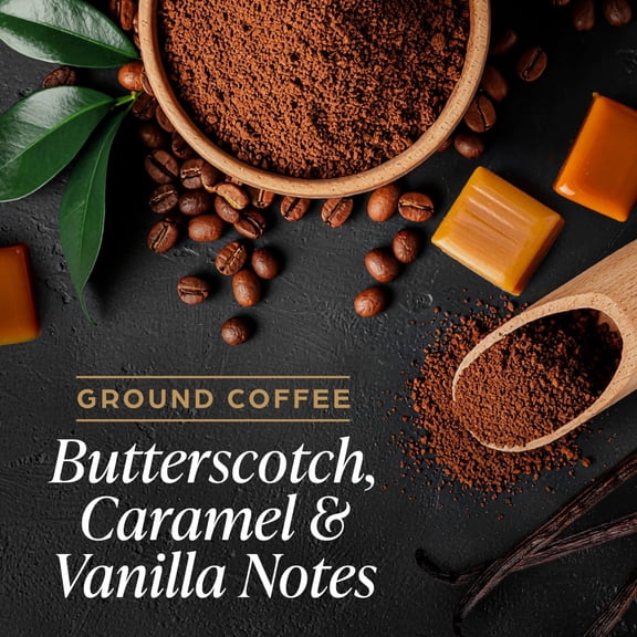 Private Selection Highlander Grogg Medium Roast Ground Coffee 12 oz - Pack of 1