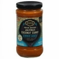 thumbnail image 1 of Private Selection Indian Inspired Jalfrezi Coconut Curry Simmer Sauce, 1 of 4