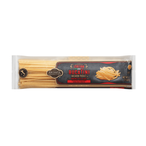 Private Selection Italian Bronze Cut Bucatini Pasta,3 Pack
