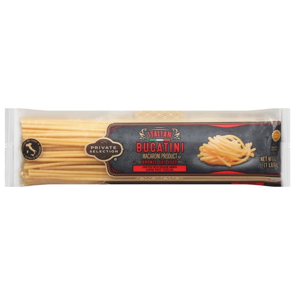 Private Selection Italian Bucatini 16 oz - Pack of 1