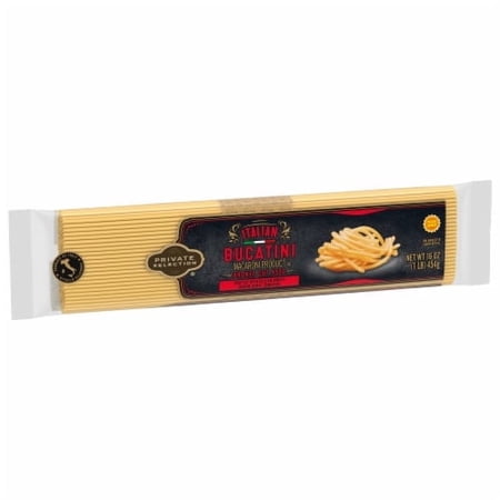 Private Selection Italian Bucatini Pasta -- 16 oz Pack of 3