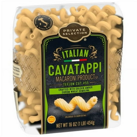 Private Selection Italian Cavatappi Pasta -- 16 oz Pack of 2