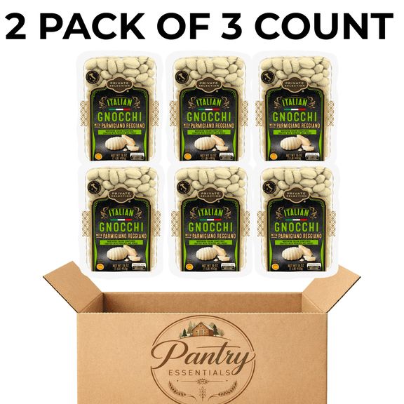 Private Selection Italian Gnocchi With Parmigiano Reggiano Pasta,2 Pack