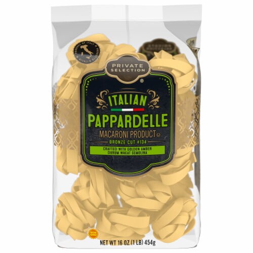 Private Selection Italian Pappardelle Pasta Nests 16 oz