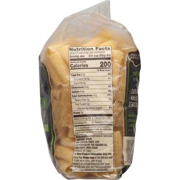 Private Selection Italian Rigatoni 16 oz - Pack of 1