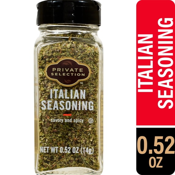Private Selection Italian Seasoning Shaker 0.52 oz - Pack of 1