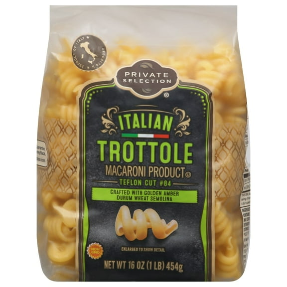 Private Selection Italian Trottole Macaroni Product
