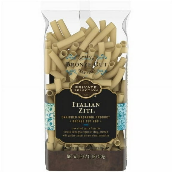 Private Selection Italian Ziti Pasta 16 oz