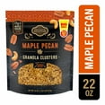 thumbnail image 1 of Private Selection Maple Pecan Granola Clusters - 22 oz, 1 of 2