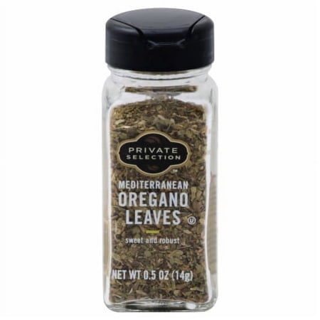 Private Selection Mediterranean Oregano Leaves