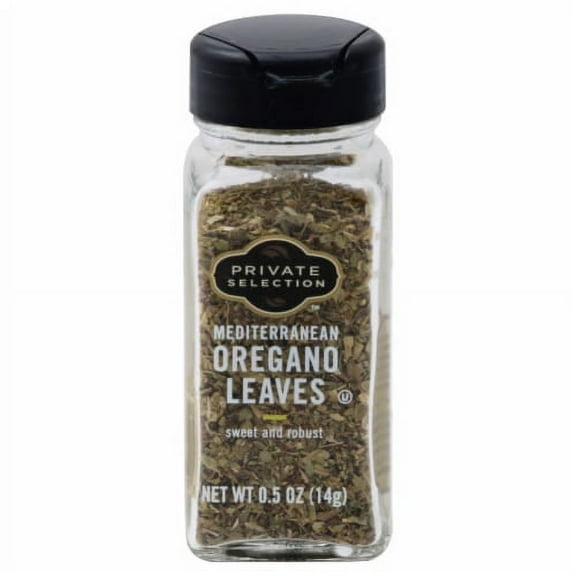 Private Selection Mediterranean Oregano Leaves