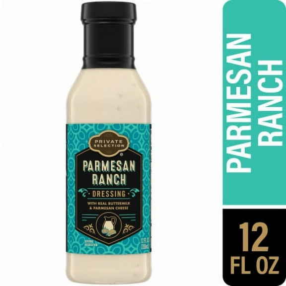 Private Selection Parmesan Ranch Salad Dressing