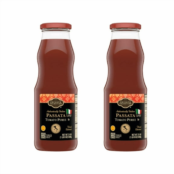 Private Selection Passata Tomato Puree, 2 Pack, 24 oz